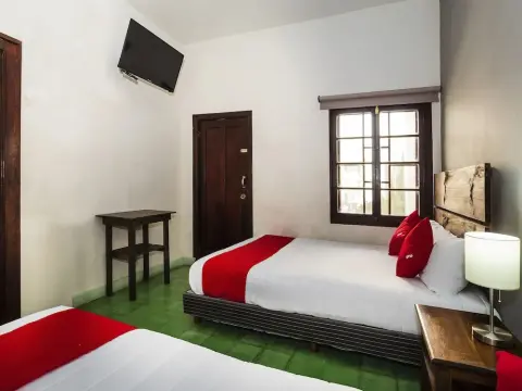 OYO Hotel Puerta De Jade - Photo 3