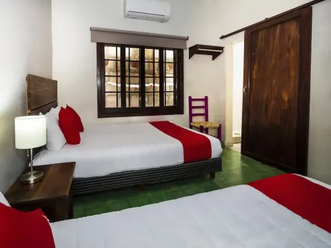 OYO Hotel Puerta De Jade - Photo 4