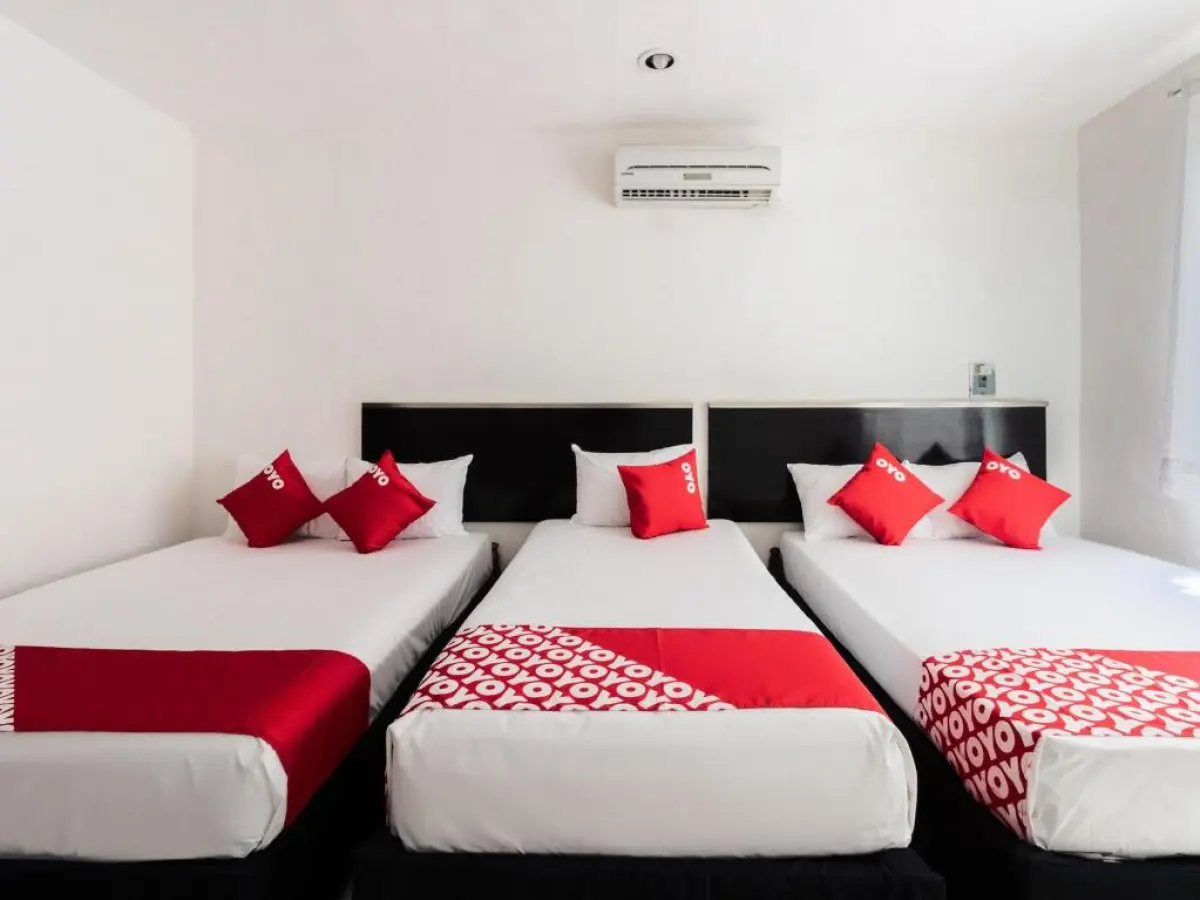 OYO Hotel Puesta del Sol, Santa Ana, Campeche