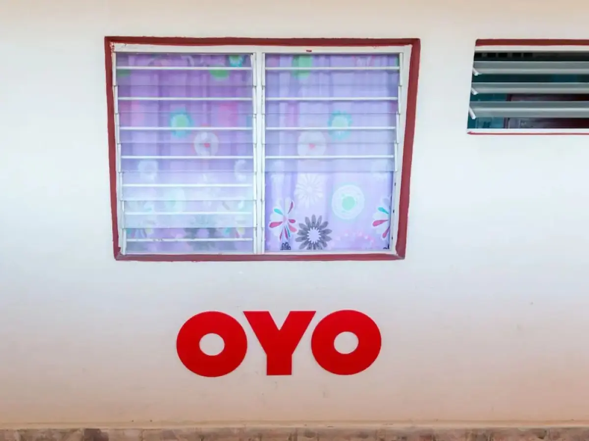 OYO Hotel Rubi