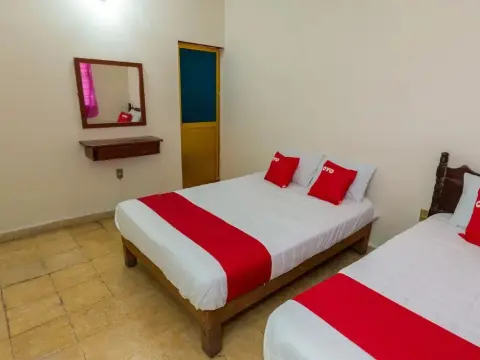 OYO Hotel Rubi - Photo 4