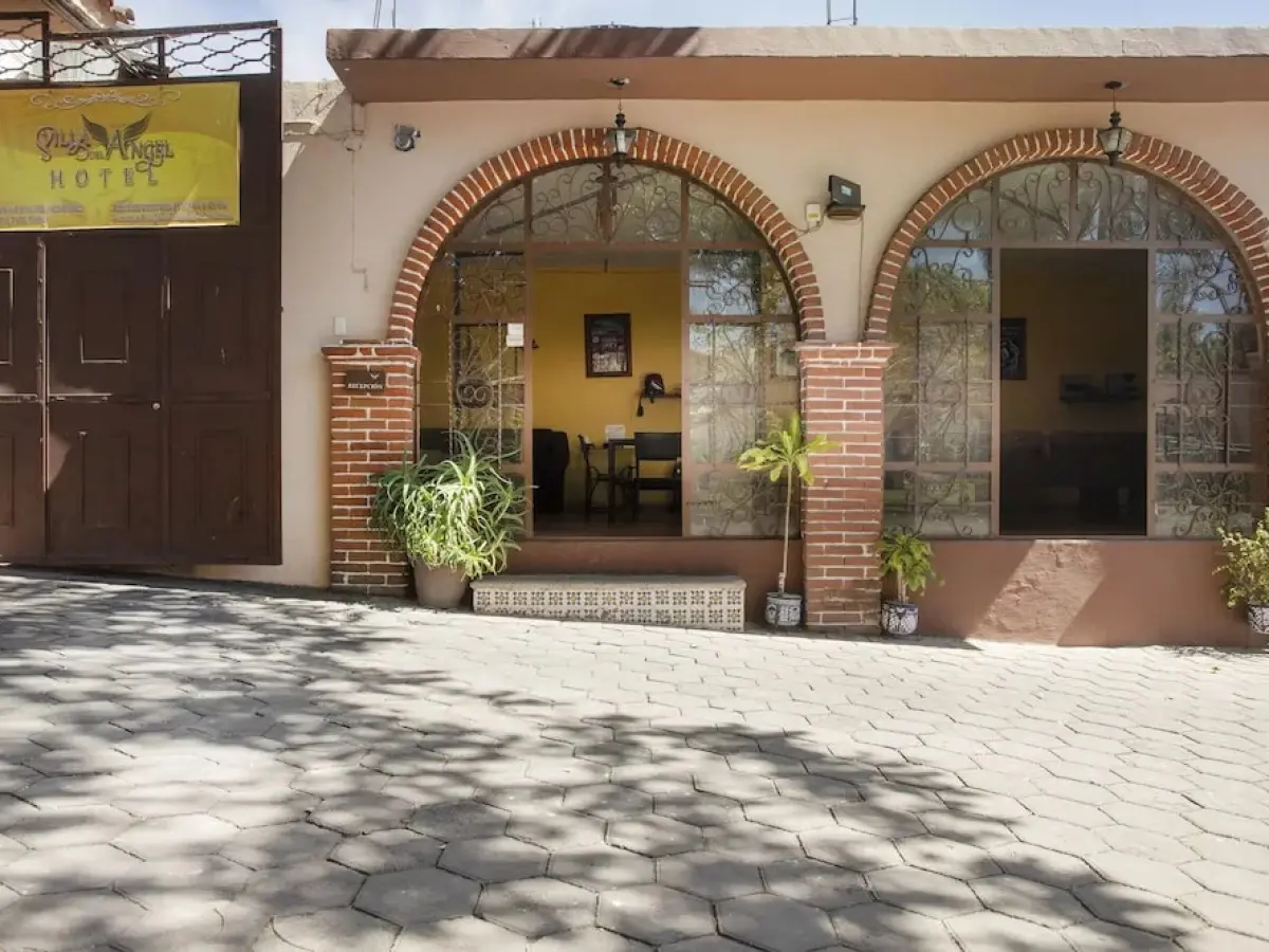 OYO Hotel Villa del Angel