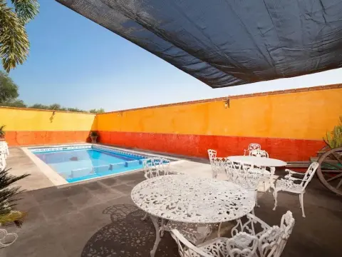 OYO Hotel Villas De San Miguel Media Luna - Photo 4