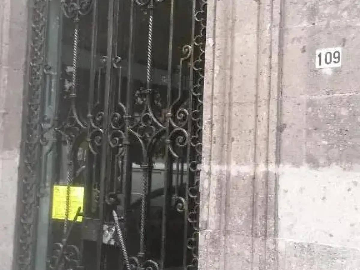 Pensión Zocalo