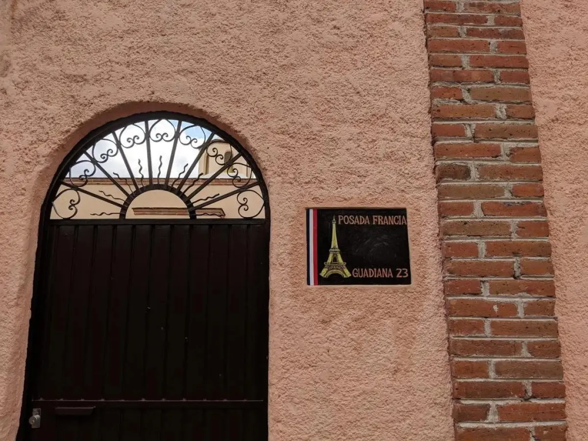 Posada Francia