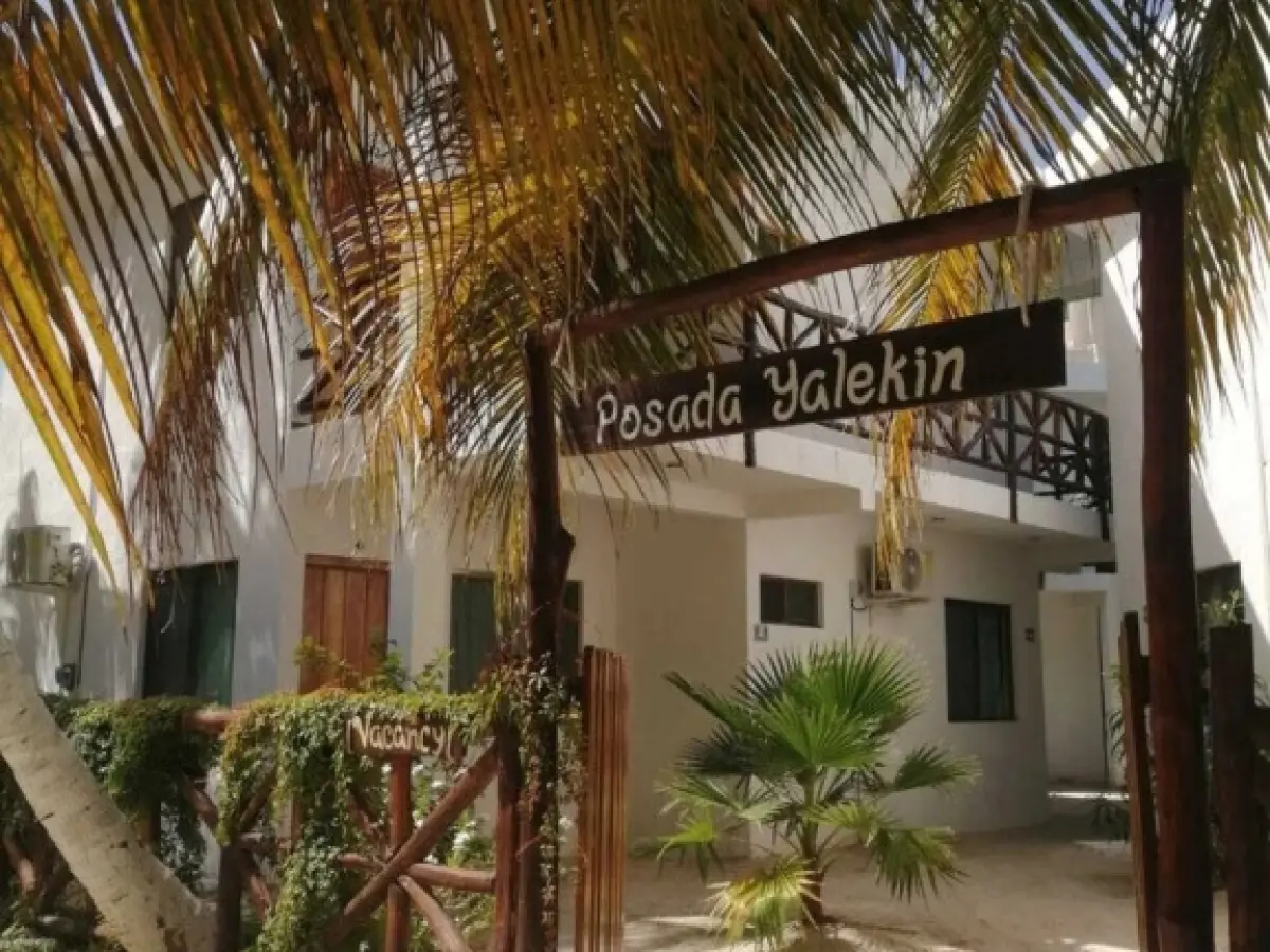 Posada Yalekin Holbox