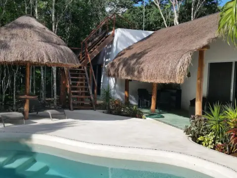 Pura Vida Cancun, Guesthouse. - Foto 2