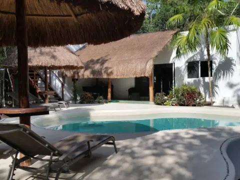 Pura Vida Cancun, Guesthouse. - Foto 3