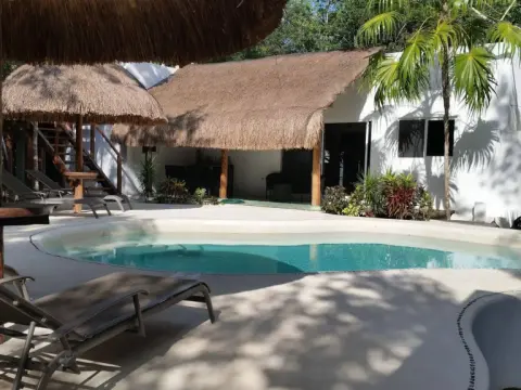 Pura Vida Cancun, Guesthouse. - Foto 4