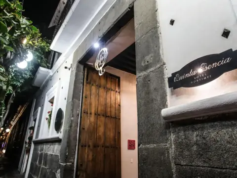 Quinta Esencia Hotel Boutique - Photo 1