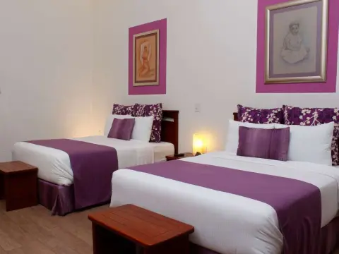 Radisson Hotel Cuernavaca - Photo 2