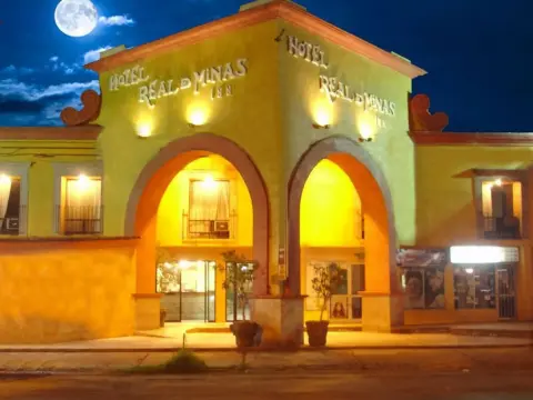 Real de Minas Inn Queretaro - Photo 1