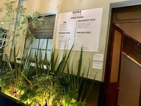 Roma Norte Hostal - Photo 1