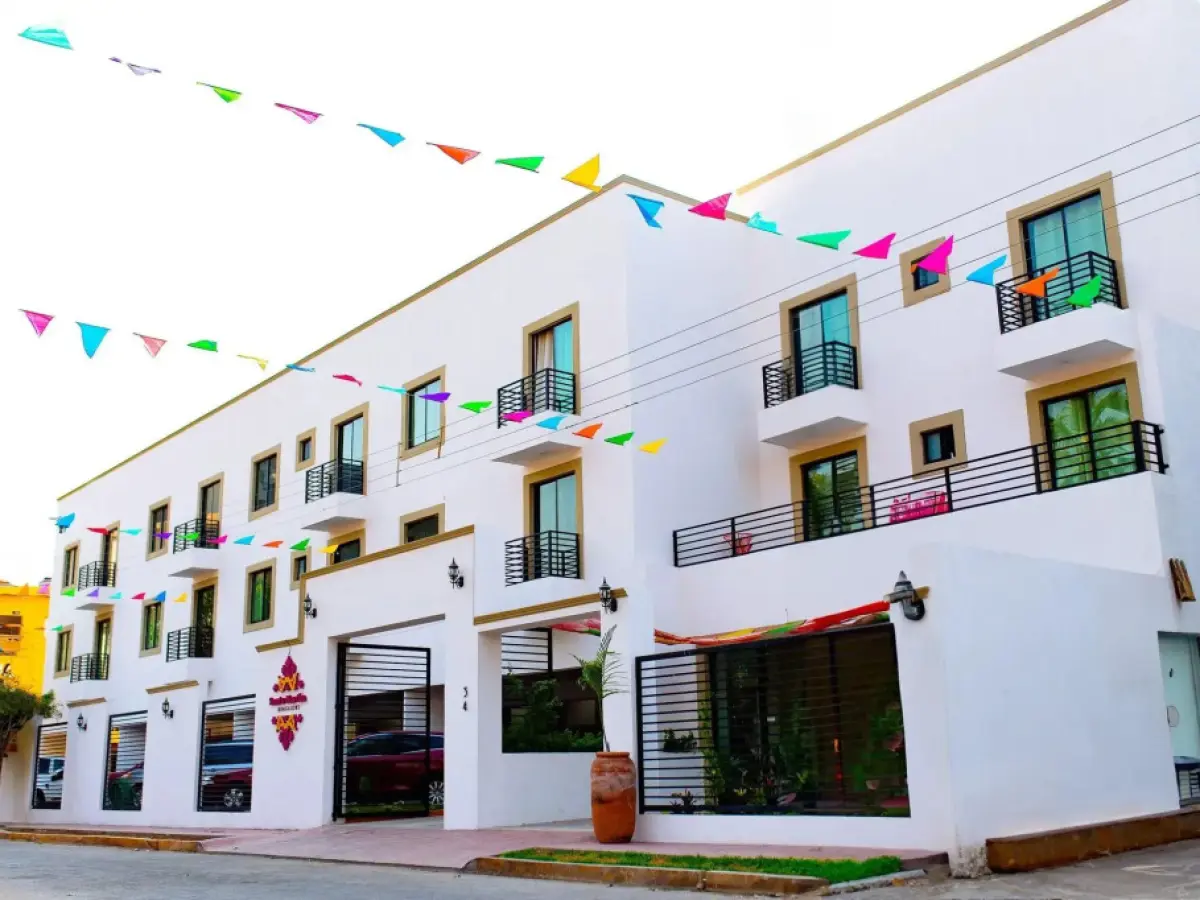 Santa Martha Bungalows