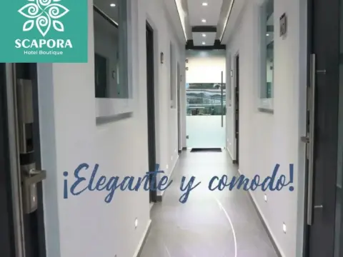 Scapora Hotel Boutique - Photo 3