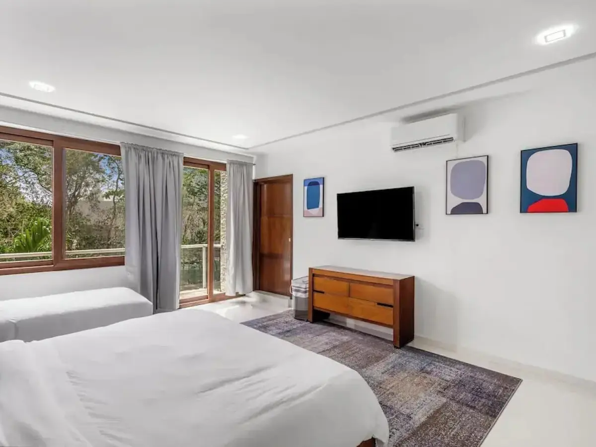 Senderos De Ciudad Mayakoba