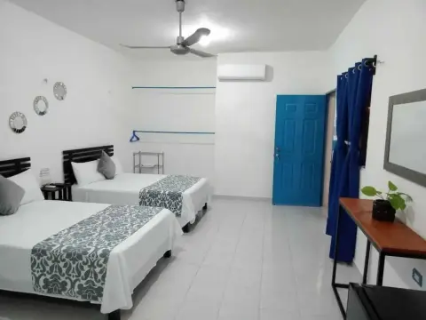 Solecito Hotel Garden Bacalar - Bicicletas Gratis - Photo 2