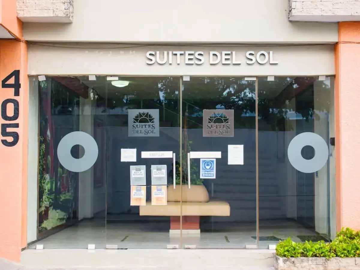 Suites del Sol
