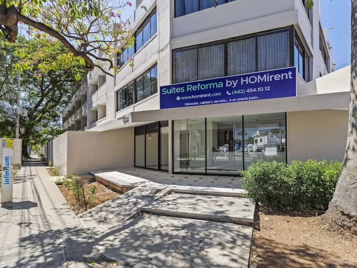 Suites Reforma by Homirent