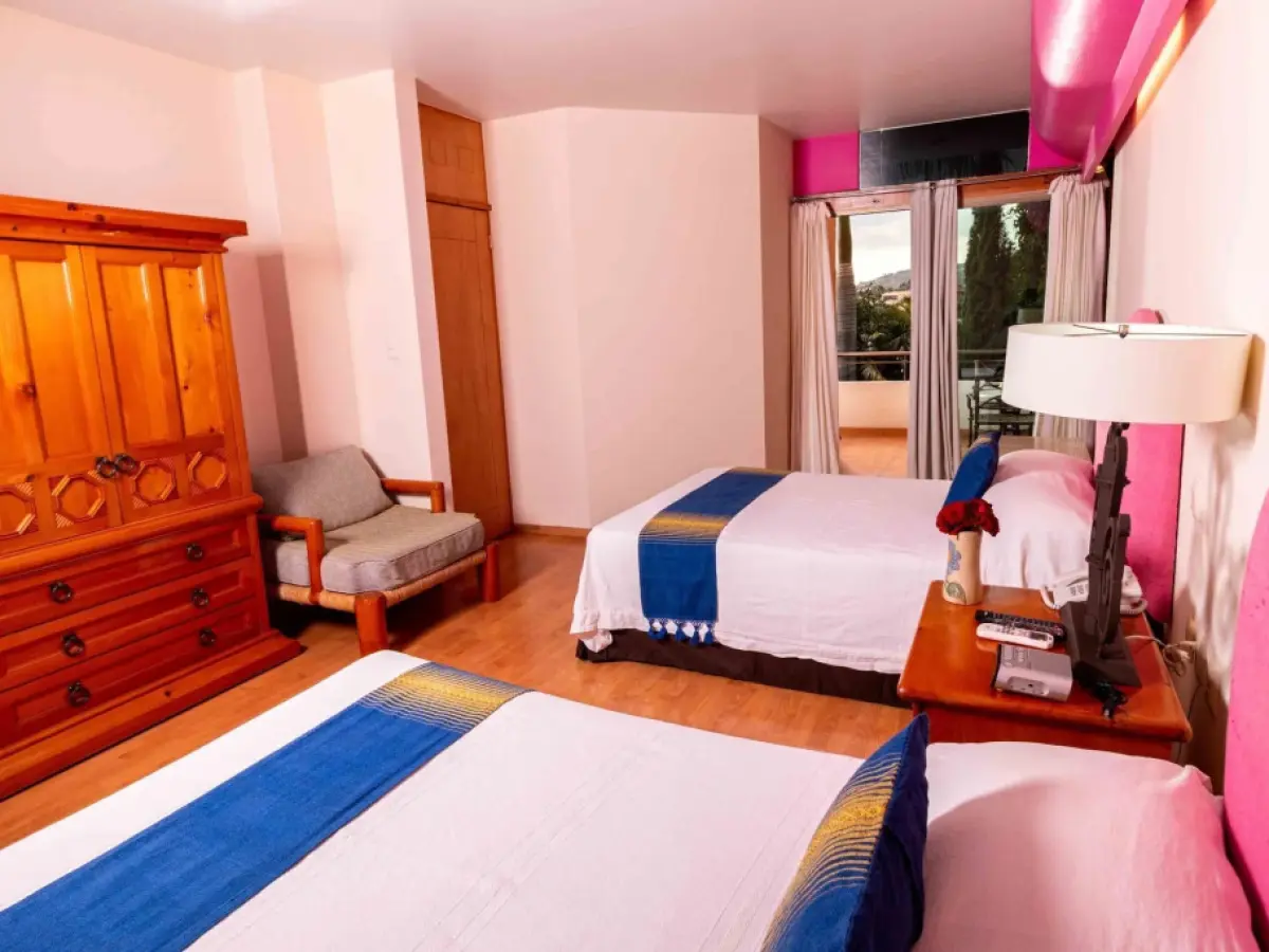 Suites Xadani