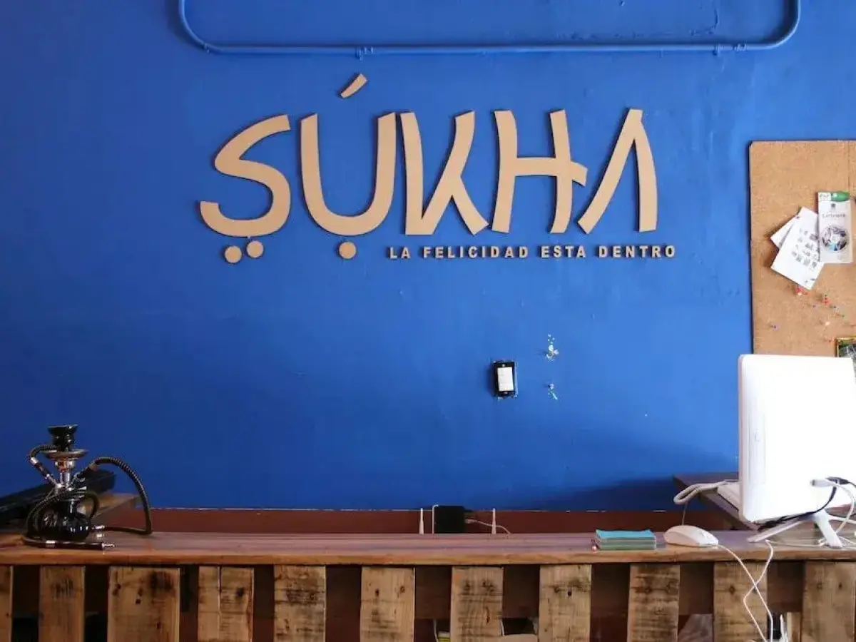 Sukha Hostel San Luis