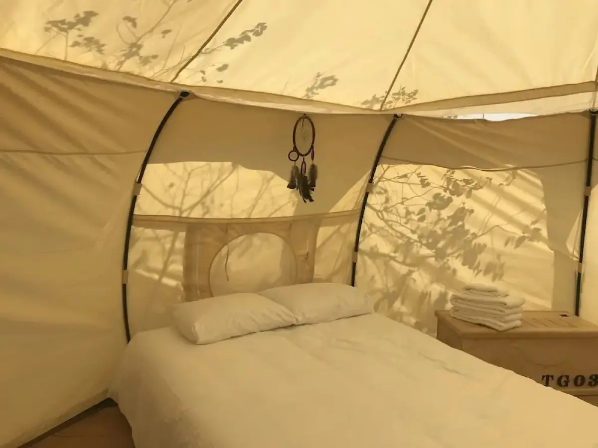 Tendo Glamping