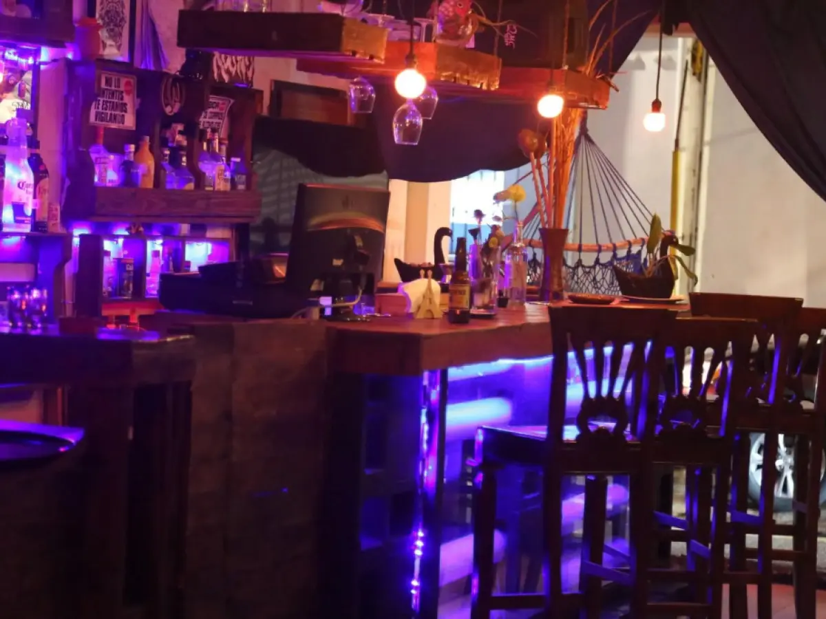 The hostal spot