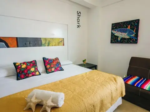 The Mermaid Hostel Beach - Adults Only - Photo 4