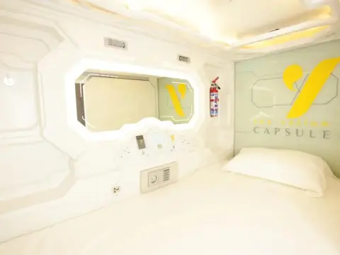 The Yellow Capsule Cancun Close to Airport - Photo 3
