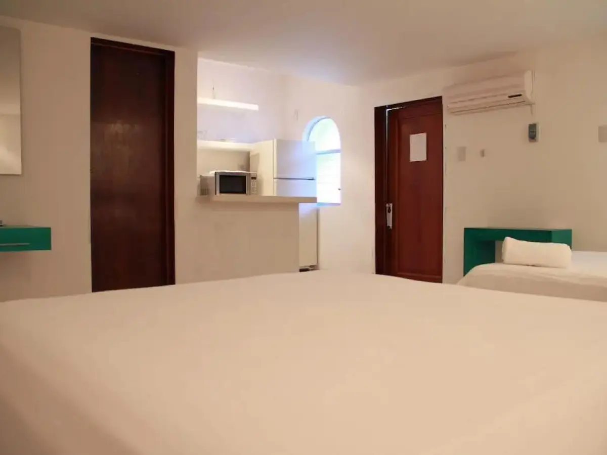 Tropical Casablanca Party Zone