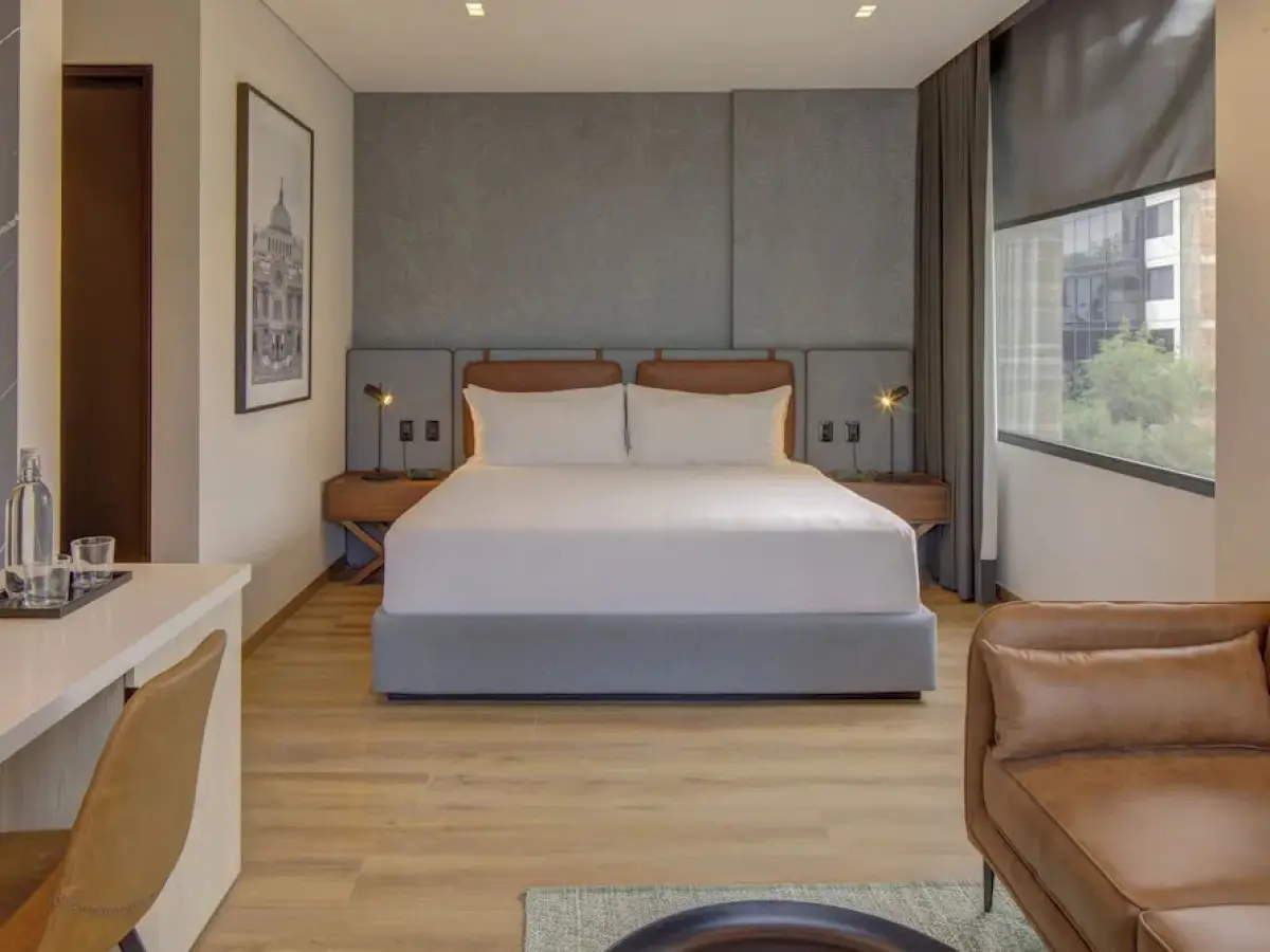 Ubicuo Hotel Boutique