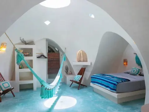 Unique Jungle Dome Ha With Kitchen - Photo 2