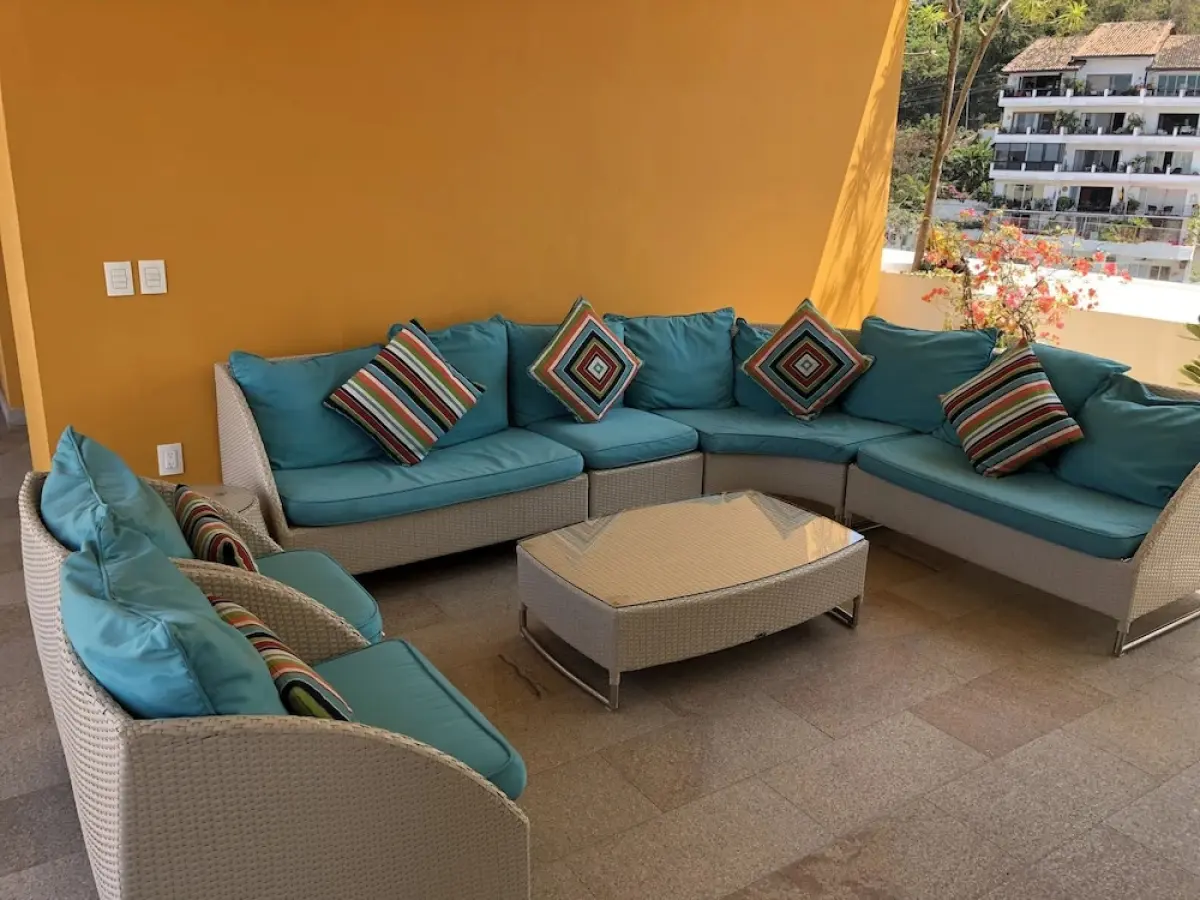 V177 Condo at Vallarta Romantic Zone