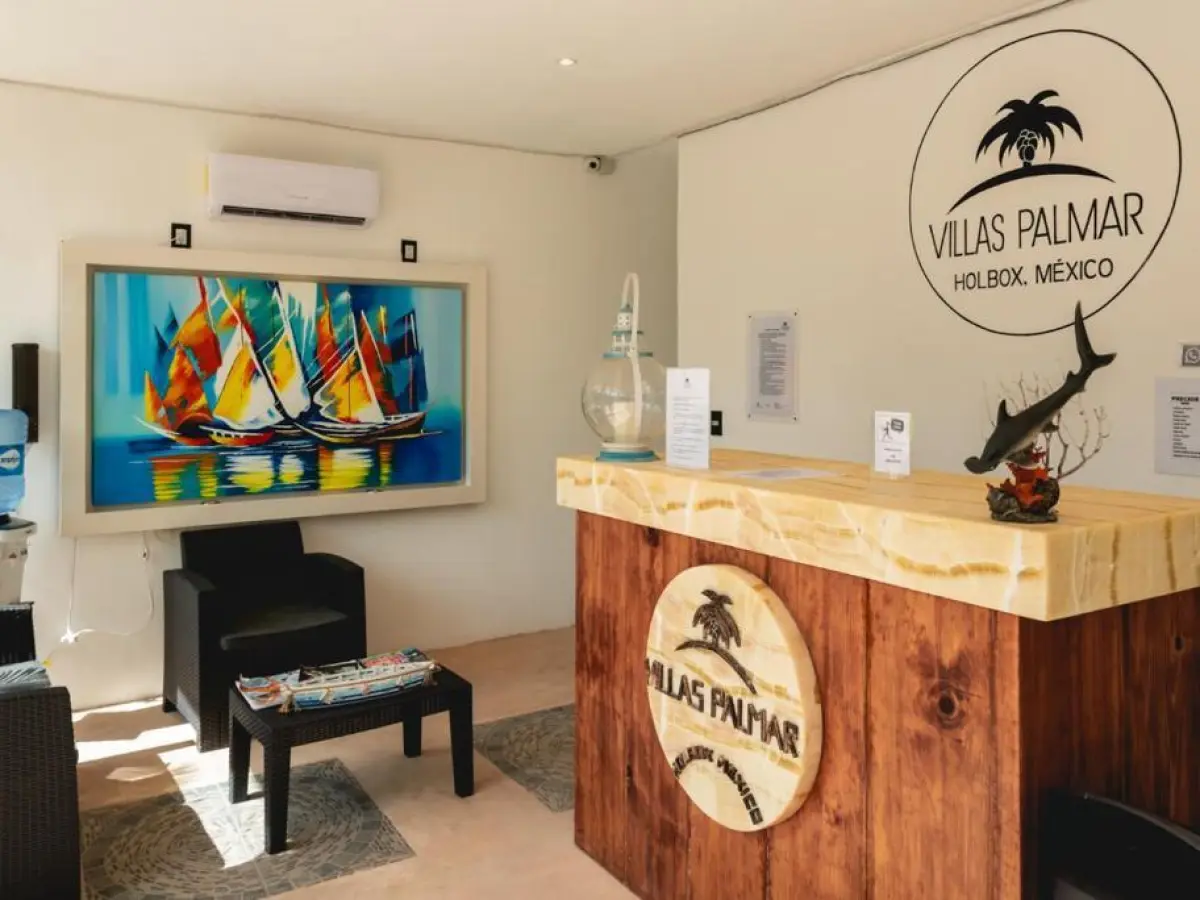 Villas Palmar Holbox