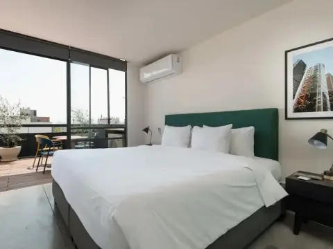 w Radiant Duplex w/ Modern Terrace in Roma Norte - Foto 4