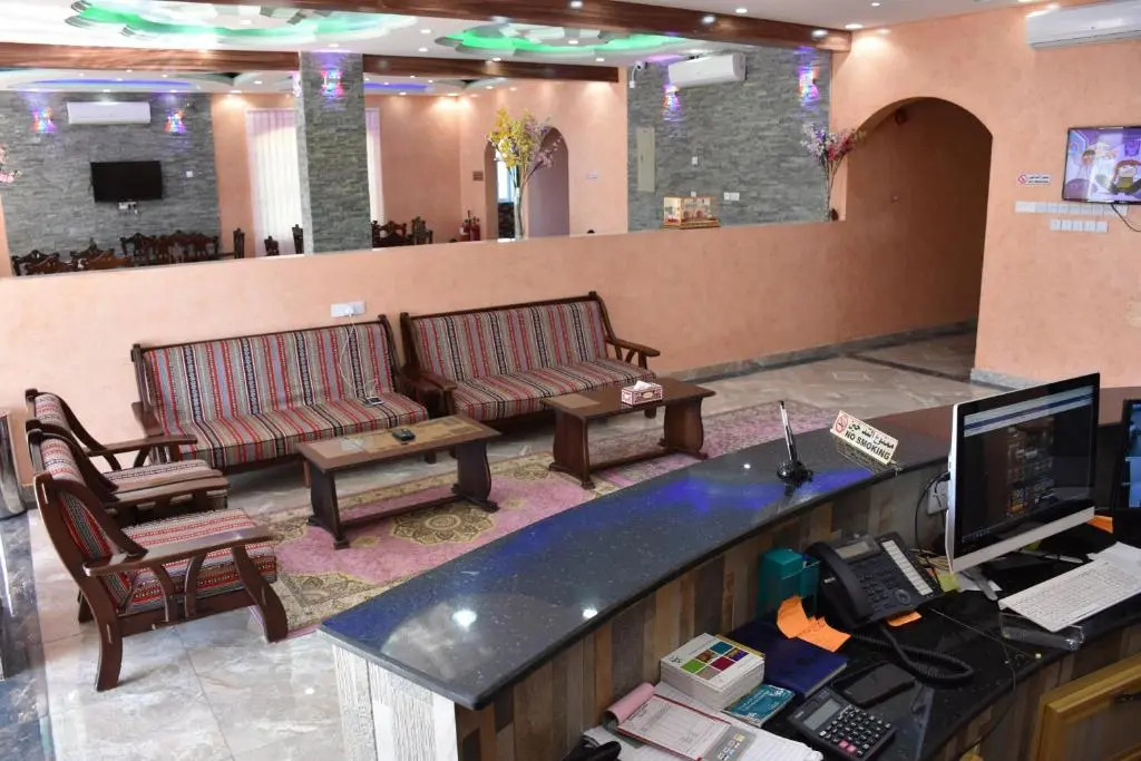 Green Mountain Hotel Apartments