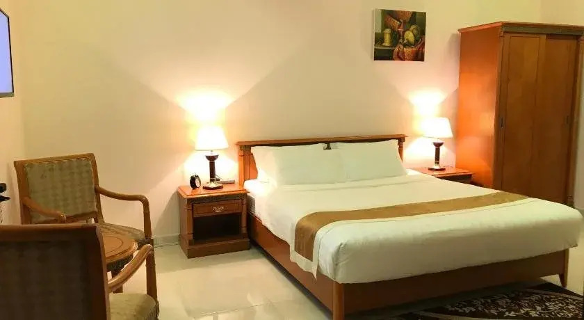 Qawafel Almamoorh Hotel & Apartments - Foto 4