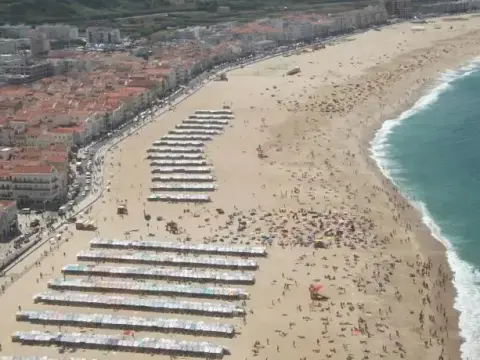 Alojamento de férias na Nazaré Portugal - Photo 3