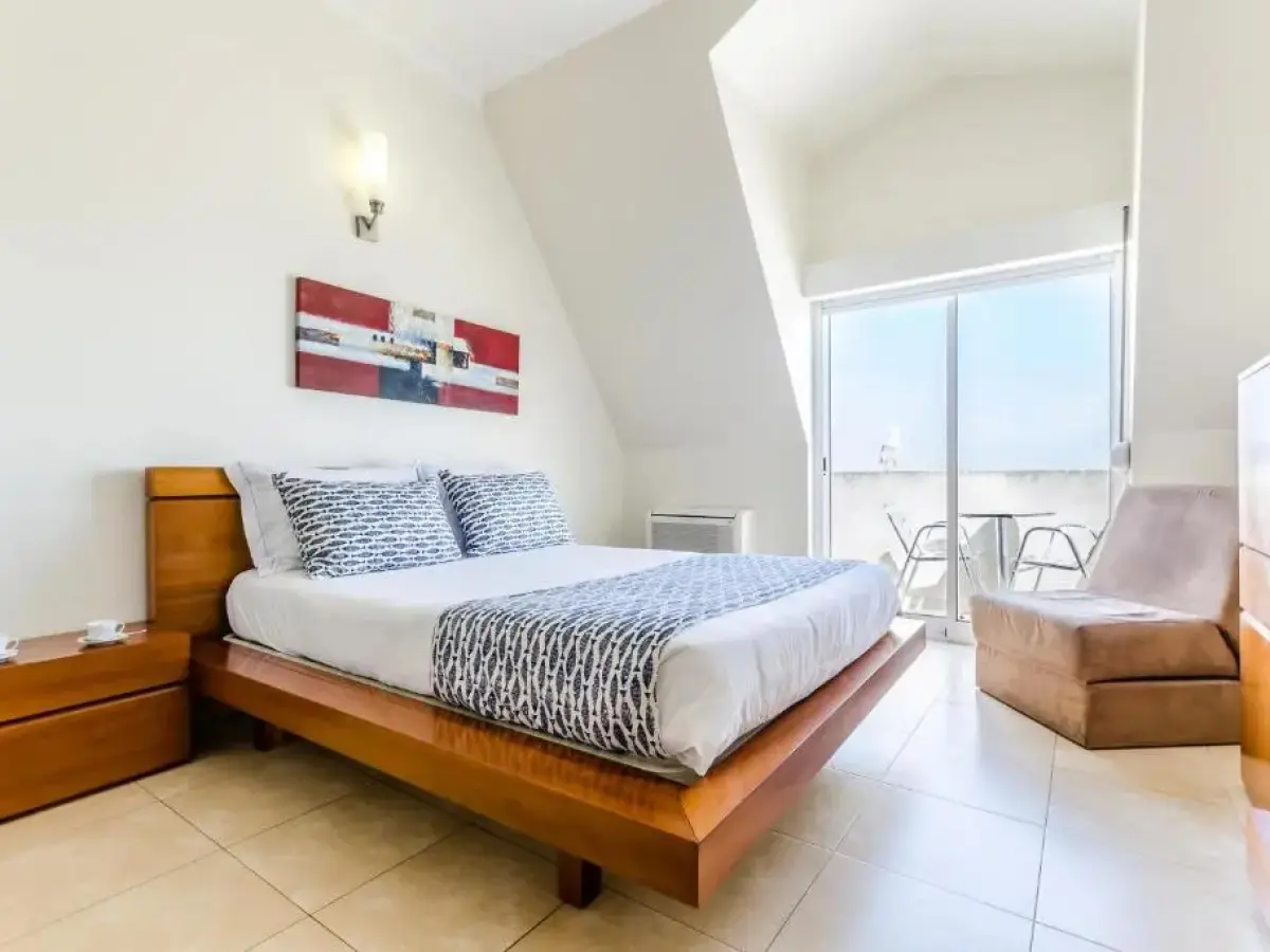 Apartamentos do Mar Peniche