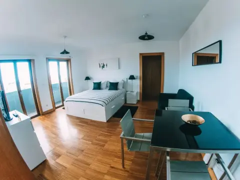 ARTS IN City Apartments Ponte Nova - Photo 3