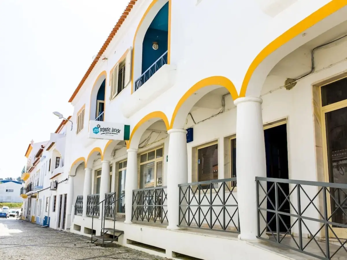 Atlantic Lodge