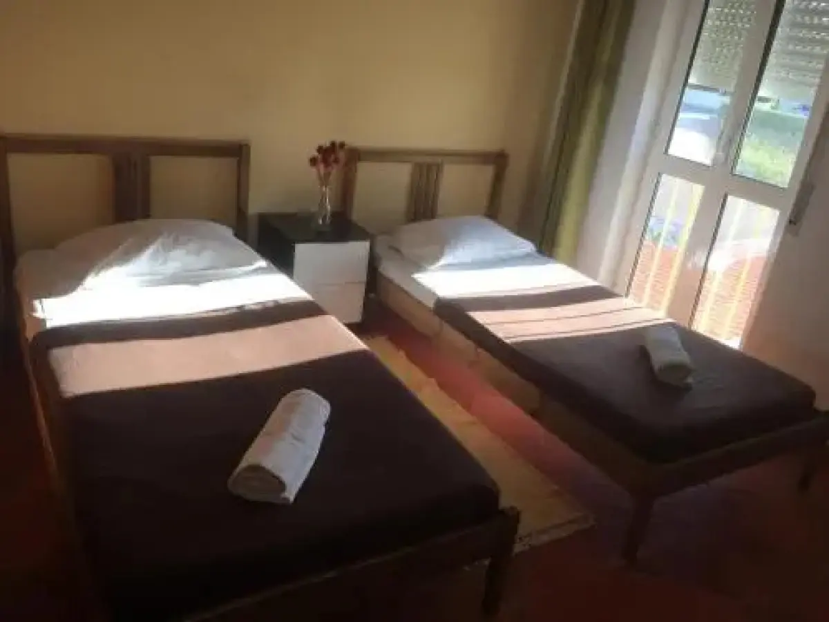 Big Chill Beach Hostel