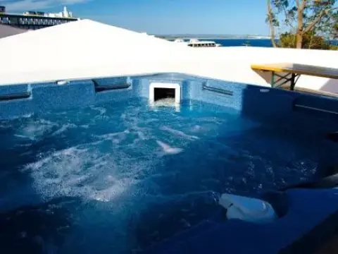 Big Chill Beach Hostel - Photo 2