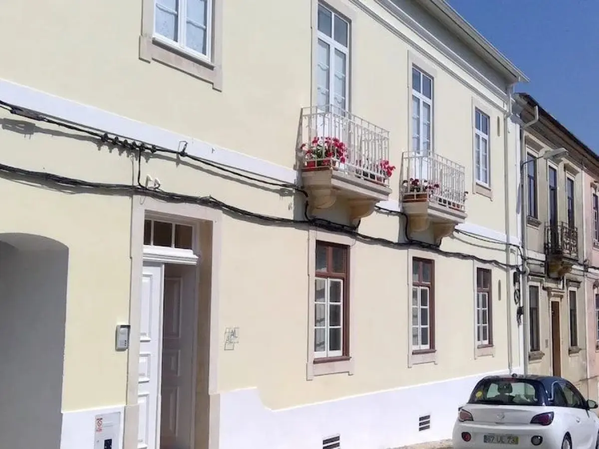 Casa Amarela - Guest House