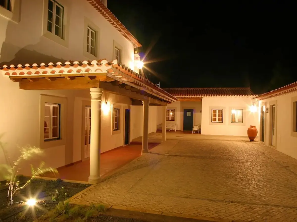 Casa de Campo Sao Rafael