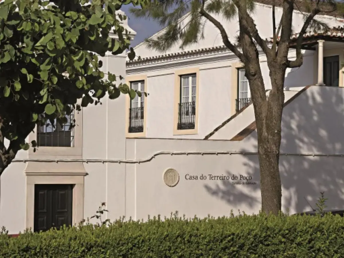 Casa do Terreiro do Poço