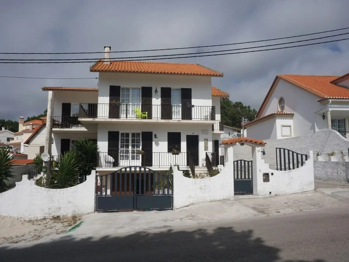 Casa Praia da Nazare