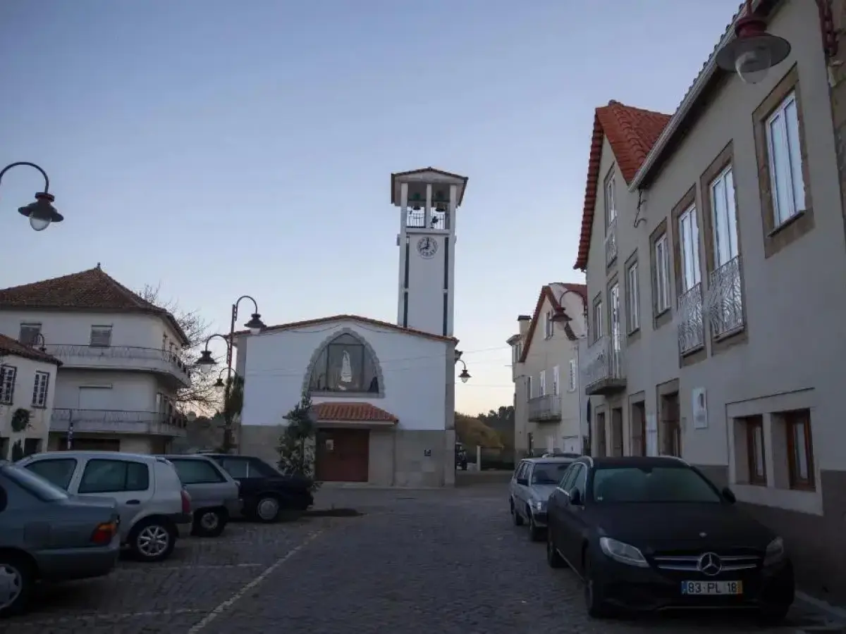 Casas do Terreiro