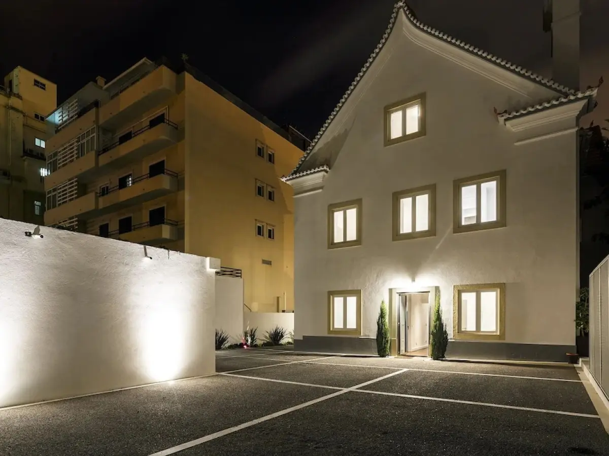 Chalet Estoril Townhouse