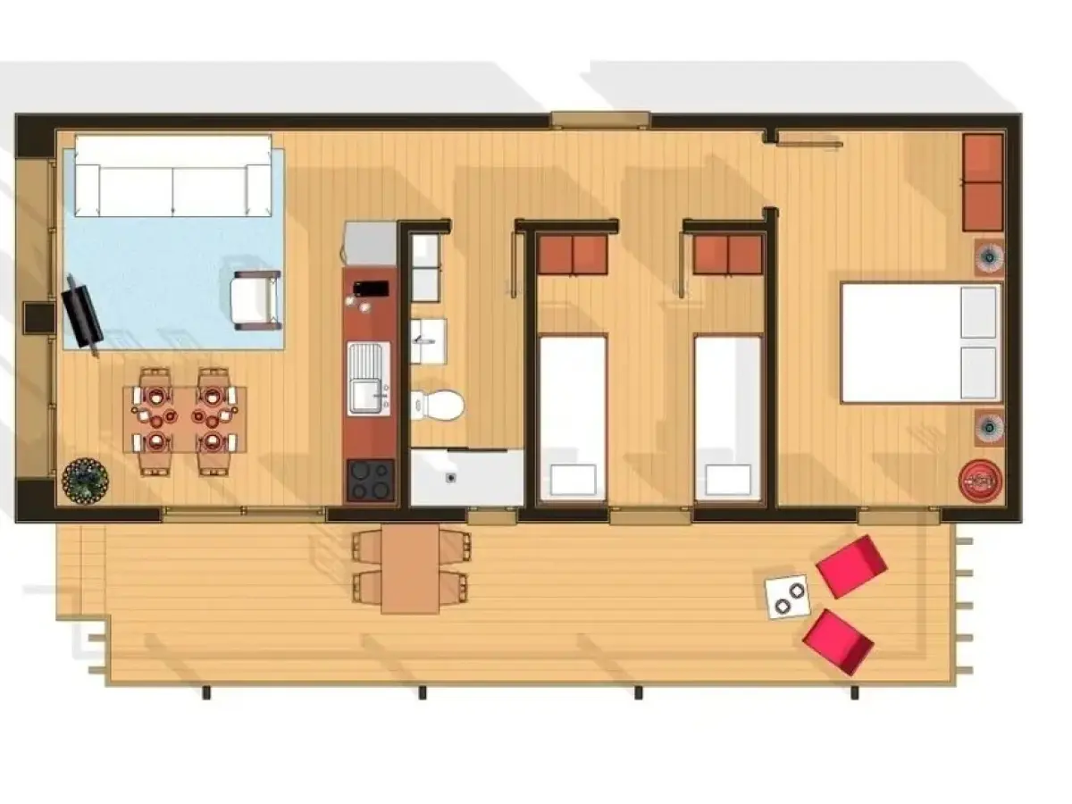 Cocoon Eco Design Lodges